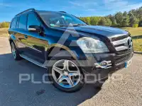 2007 Mercedes Benz GL 320