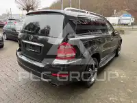 2007 Mercedes Benz GL 320