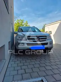 2007 Mercedes Benz GL 320