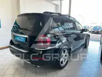2007 Mercedes Benz GL 320