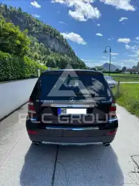2007 Mercedes Benz GL 320