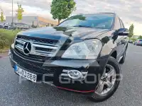 2007 Mercedes Benz GL 320