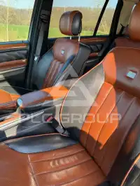 2007 Mercedes Benz GL 320