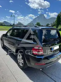 2007 Mercedes Benz GL 320
