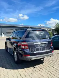2007 Mercedes Benz GL 320