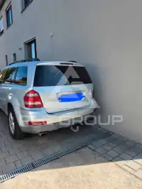 2007 Mercedes Benz GL 320