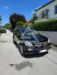 2007 Mercedes Benz GL 320