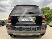 2007 Mercedes Benz GL 320