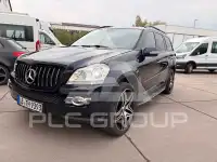 2007 Mercedes Benz GL 320