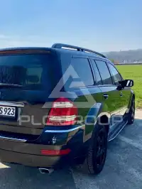 2007 Mercedes Benz GL 320