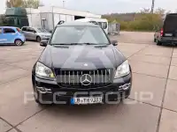 2007 Mercedes Benz GL 320