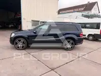 2007 Mercedes Benz GL 320