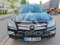 2007 Mercedes Benz GL 320