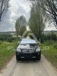 2007 Mercedes Benz ML 420
