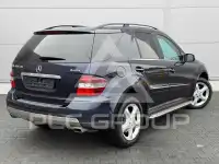 2007 Mercedes Benz ML 420