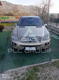 2007 Mercedes Benz ML 420