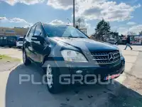 2007 Mercedes Benz ML 420
