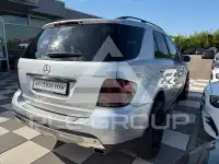 2007 Mercedes Benz ML 420