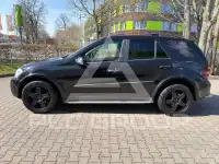 2007 Mercedes Benz ML 420
