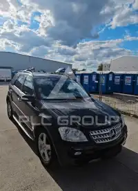2007 Mercedes Benz ML 420