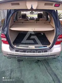 2007 Mercedes Benz ML 420