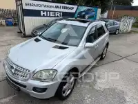 2007 Mercedes Benz ML 420