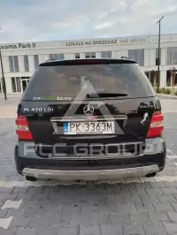 2007 Mercedes Benz ML 420