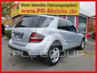 2007 Mercedes Benz ML 420