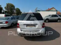 2007 Mercedes Benz ML 420
