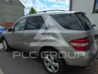 2007 Mercedes Benz ML 420