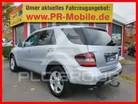 2007 Mercedes Benz ML 420