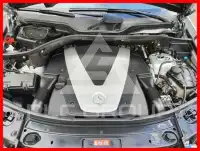 2007 Mercedes Benz ML 420