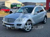 2007 Mercedes Benz ML 420