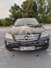 2007 Mercedes Benz ML 420