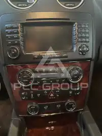 2007 Mercedes Benz ML 420