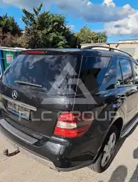 2007 Mercedes Benz ML 420