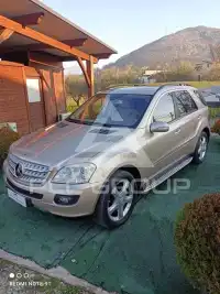 2007 Mercedes Benz ML 420