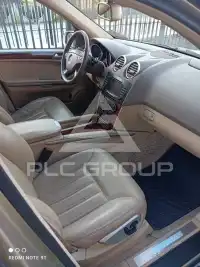 2007 Mercedes Benz ML 420