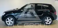 2007 Mercedes Benz ML 420