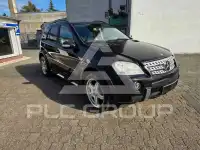 2007 Mercedes Benz ML 420