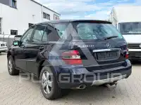 2007 Mercedes Benz ML 420
