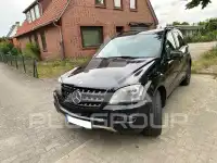2007 Mercedes Benz ML 420