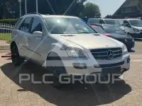 2007 Mercedes Benz ML 420