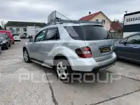 2007 Mercedes Benz ML 420