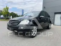 2007 Mercedes Benz ML 420