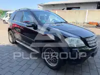 2007 Mercedes Benz ML 420