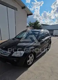 2007 Mercedes Benz ML 420