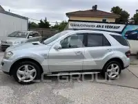 2007 Mercedes Benz ML 420