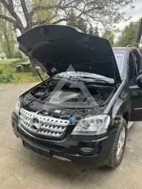 2007 Mercedes Benz ML 420