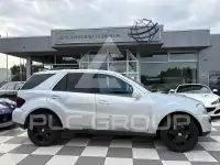 2007 Mercedes Benz ML 420